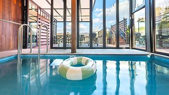 Gyeongju Jamjam Kids Pool Villa Pension