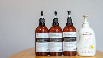 Gyeongju Jamjam Kids Pool Villa Pension