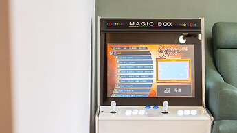 Gyeongju Jamjam Kids Pool Villa Pension