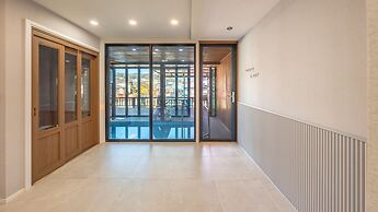 Gyeongju Jamjam Kids Pool Villa Pension