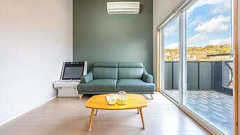 Gyeongju Jamjam Kids Pool Villa Pension