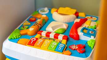 Gyeongju Jamjam Kids Pool Villa Pension