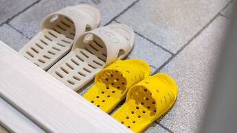 Gyeongju Jamjam Kids Pool Villa Pension