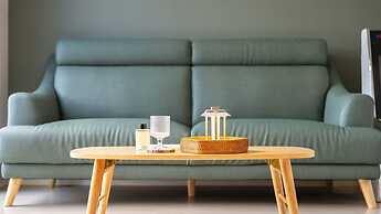 Gyeongju Jamjam Kids Pool Villa Pension