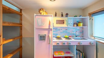 Gyeongju Jamjam Kids Pool Villa Pension