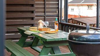 Gyeongju Jamjam Kids Pool Villa Pension