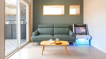 Gyeongju Jamjam Kids Pool Villa Pension