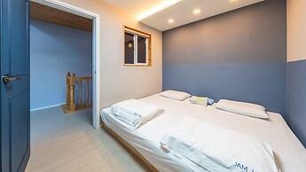 Gyeongju Jamjam Kids Pool Villa Pension