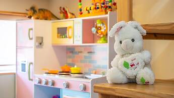 Gyeongju Jamjam Kids Pool Villa Pension