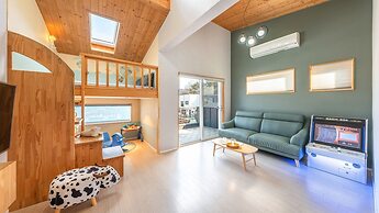 Gyeongju Jamjam Kids Pool Villa Pension