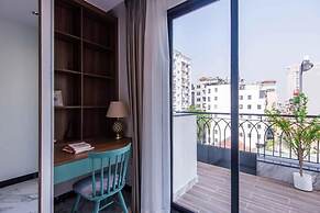 Luxe Paradise Suites Hotel Hoang Cau