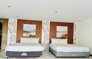 Luxe Paradise Suites Hotel Hoang Cau