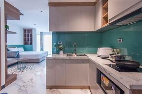 Luxe Paradise Suites Hotel Hoang Cau