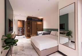 Luxe Paradise Suites Hotel Hoang Cau