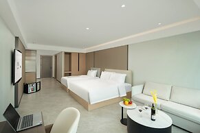 ECHIC Mercure (Guangzhou Baoneng Performing Arts Center Luogang Wanda 