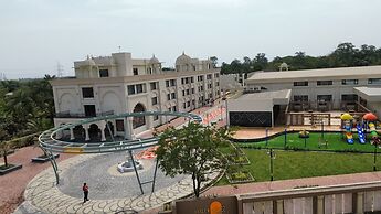 HALDI KUMKUM RESORT