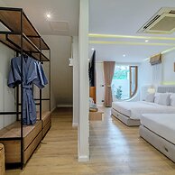 A Dream Naka Island - Beachfront Retreat