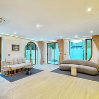 A Dream Naka Island - Beachfront Retreat