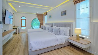 A Dream Naka Island - Beachfront Retreat