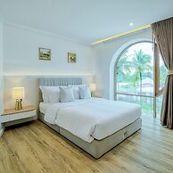 A Dream Naka Island - Beachfront Retreat