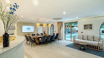 A Dream Naka Island - Beachfront Retreat