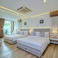 A Dream Naka Island - Beachfront Retreat