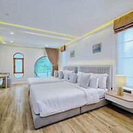 A Dream Naka Island - Beachfront Retreat