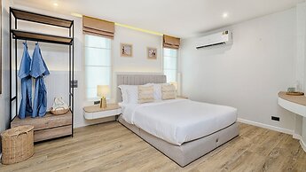 A Dream Naka Island - Beachfront Retreat