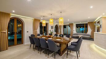 A Dream Naka Island - Beachfront Retreat