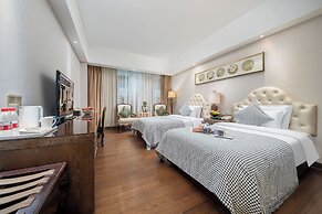 AI Stay Future Hotel - Xi'an Drum Tower Old City Root G Park Store