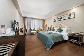 AI Stay Future Hotel - Xi'an Drum Tower Old City Root G Park Store