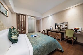 AI Stay Future Hotel - Xi'an Drum Tower Old City Root G Park Store