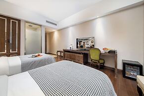 AI Stay Future Hotel - Xi'an Drum Tower Old City Root G Park Store