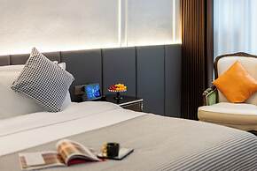 AI Stay Future Hotel - Xi'an Drum Tower Old City Root G Park Store