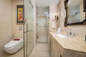 AI Stay Future Hotel - Xi'an Drum Tower Old City Root G Park Store