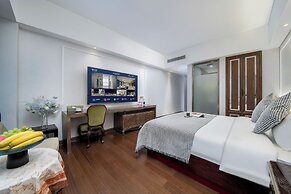 AI Stay Future Hotel - Xi'an Drum Tower Old City Root G Park Store