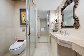 AI Stay Future Hotel - Xi'an Drum Tower Old City Root G Park Store