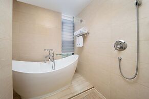 AI Stay Future Hotel - Xi'an Drum Tower Old City Root G Park Store