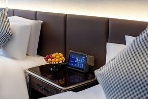 AI Stay Future Hotel - Xi'an Drum Tower Old City Root G Park Store