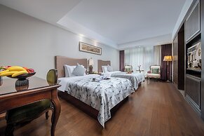 AI Stay Future Hotel - Xi'an Drum Tower Old City Root G Park Store