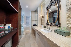 AI Stay Future Hotel - Xi'an Drum Tower Old City Root G Park Store