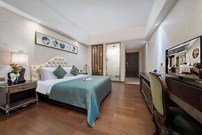 AI Stay Future Hotel - Xi'an Drum Tower Old City Root G Park Store