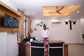 Hotel Moon Taj Near Yashobhoomi