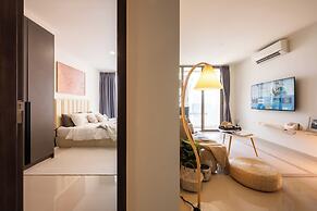 Skyline Serenity 1Bedroom-The Peak