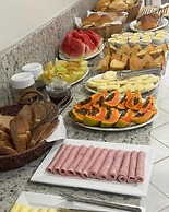 Guaruçá Pousada Apart Hotel