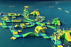 Benji Zen Retreat Unique Wavepool Adults Only