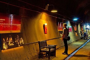 Benji Zen Retreat Unique Wavepool Adults Only