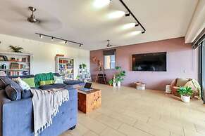 Benji Zen Retreat Unique Wavepool Adults Only