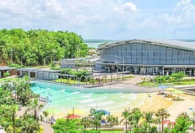 Harbour Haven Penthouse Marina View Balcony BBQ