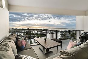 Harbour Haven Penthouse Marina View Balcony BBQ